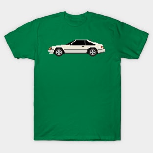 Celica Supra Pixelart T-Shirt